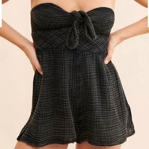 Anthropologie Nixie Romper